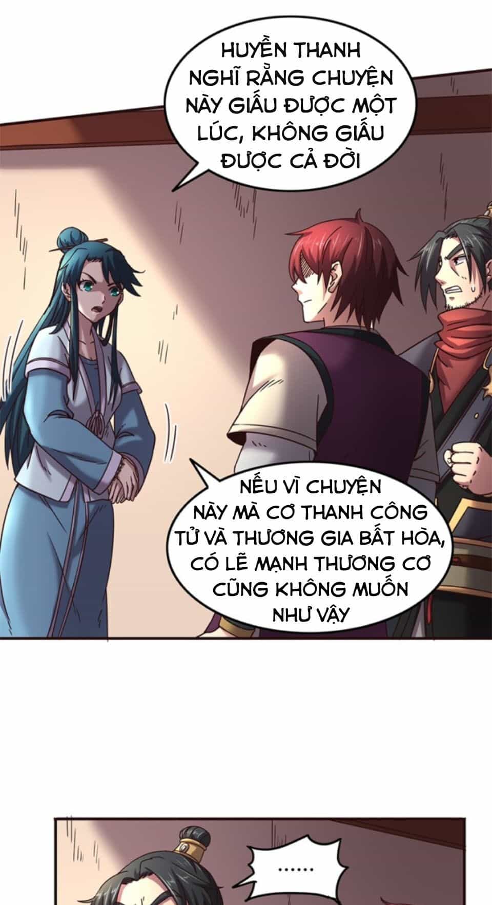 Xuân Thu Bá Đồ - Chương 30 - ảnh 19