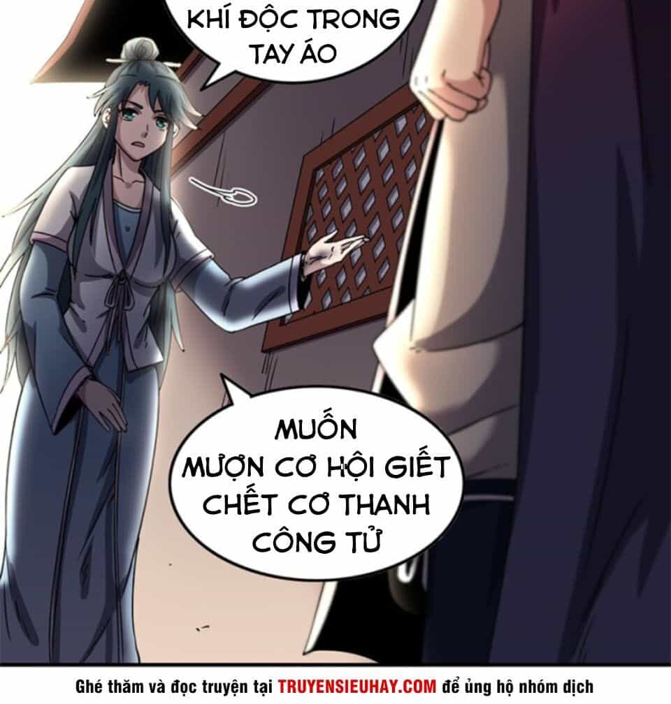 Xuân Thu Bá Đồ - Chương 30 - ảnh 23