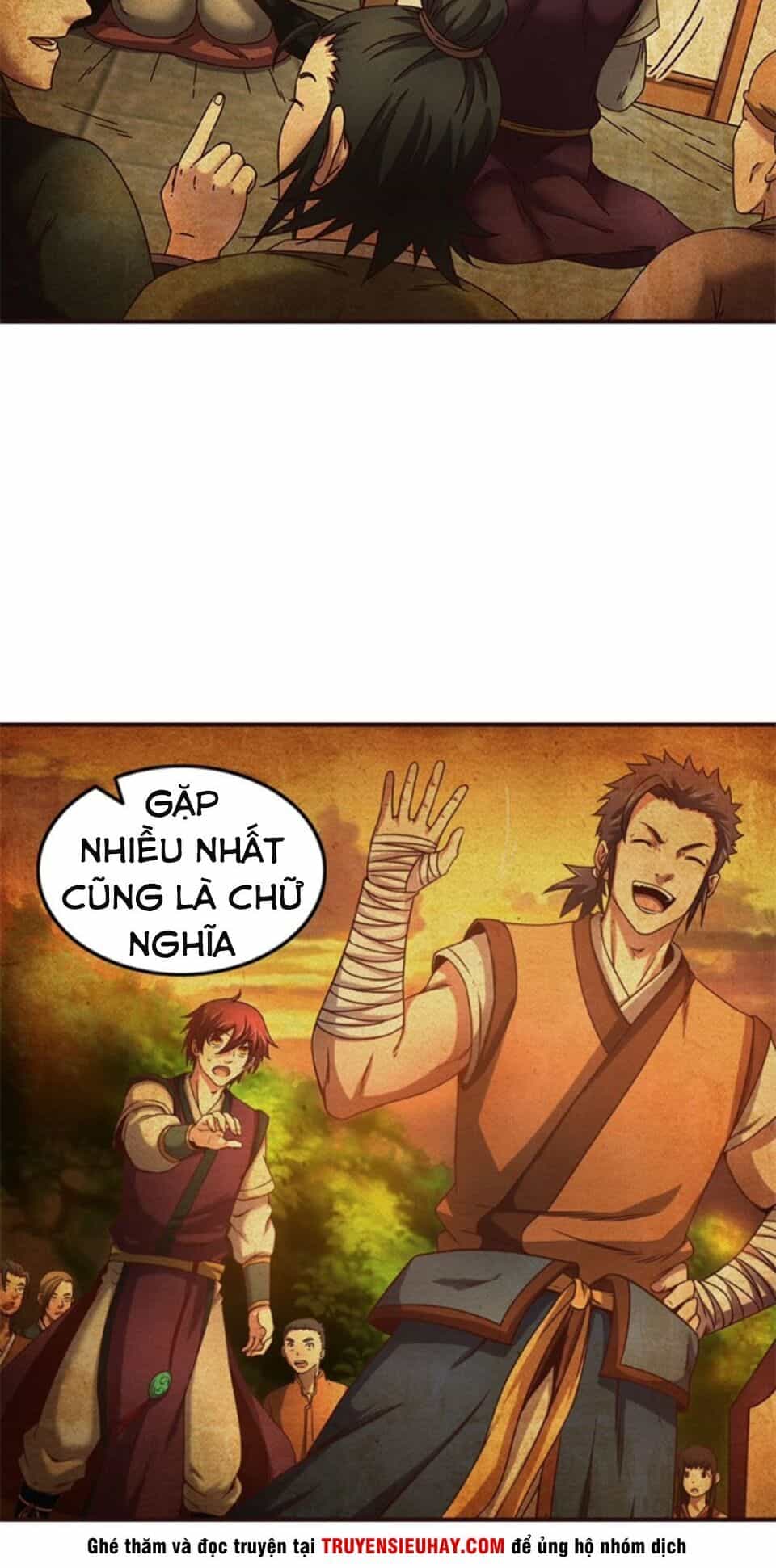 Xuân Thu Bá Đồ - Chương 30 - ảnh 32