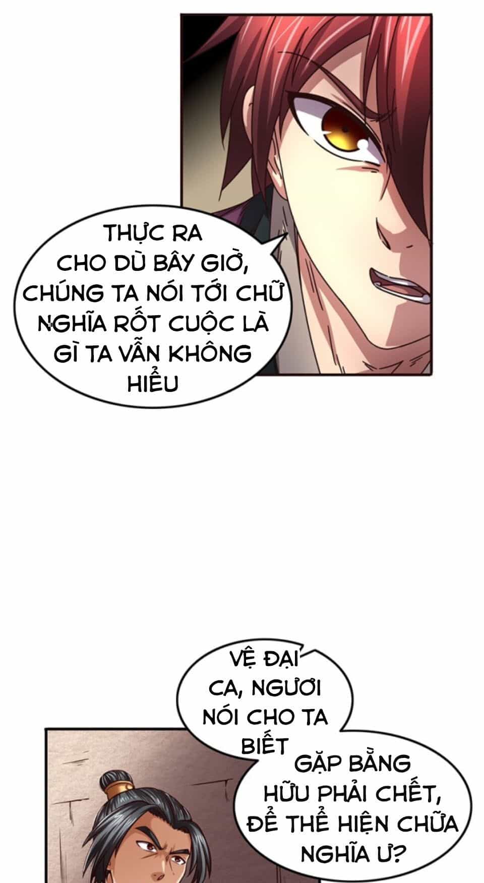 Xuân Thu Bá Đồ - Chương 30 - ảnh 33
