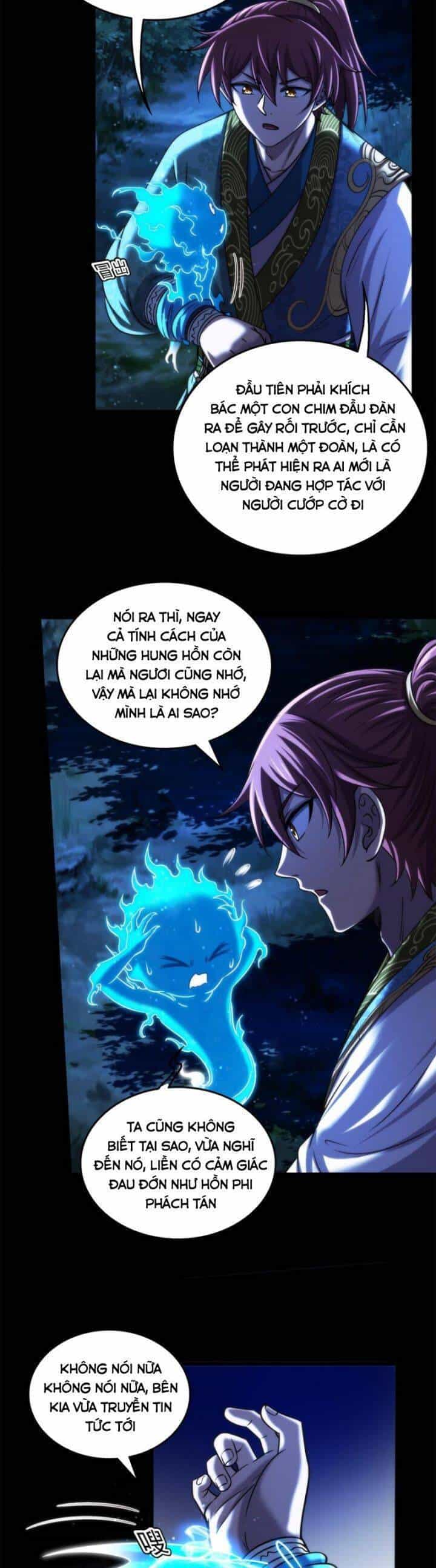 Xuân Thu Bá Đồ - Chương 290 - ảnh 19
