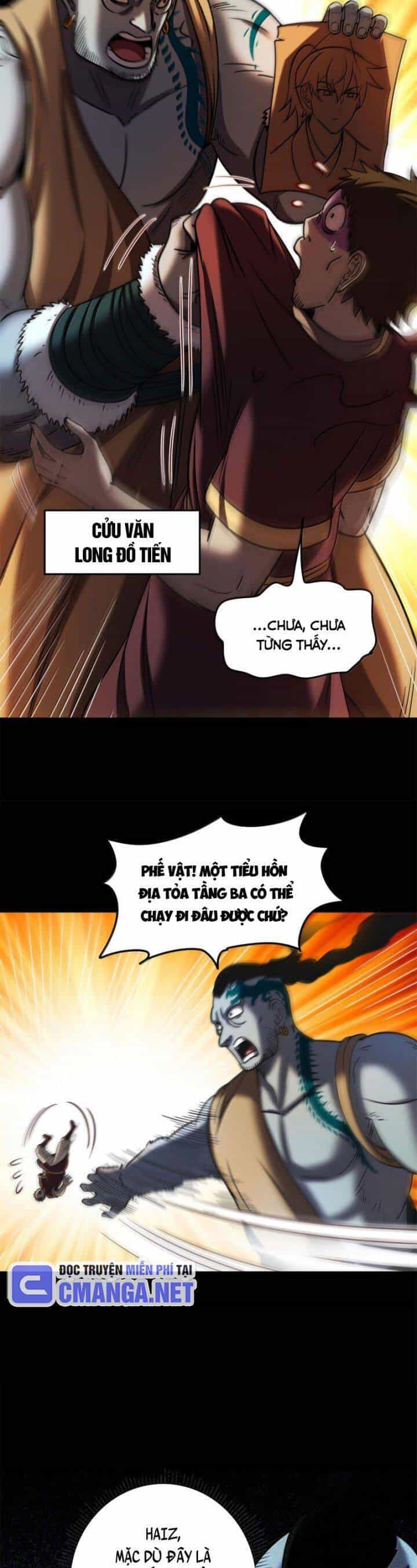 Xuân Thu Bá Đồ - Chương 298 - ảnh 7