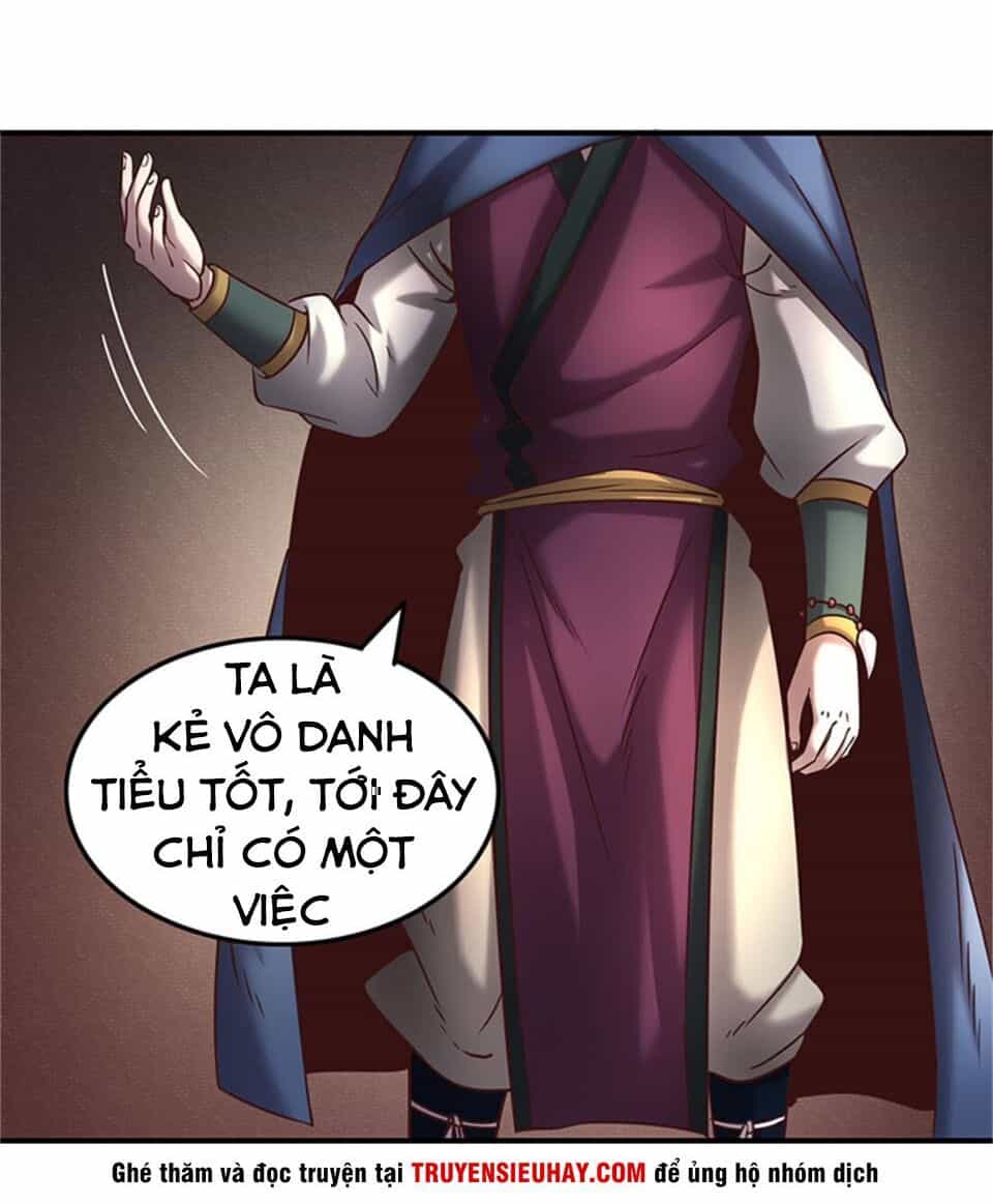 Xuân Thu Bá Đồ - Chương 31 - ảnh 11