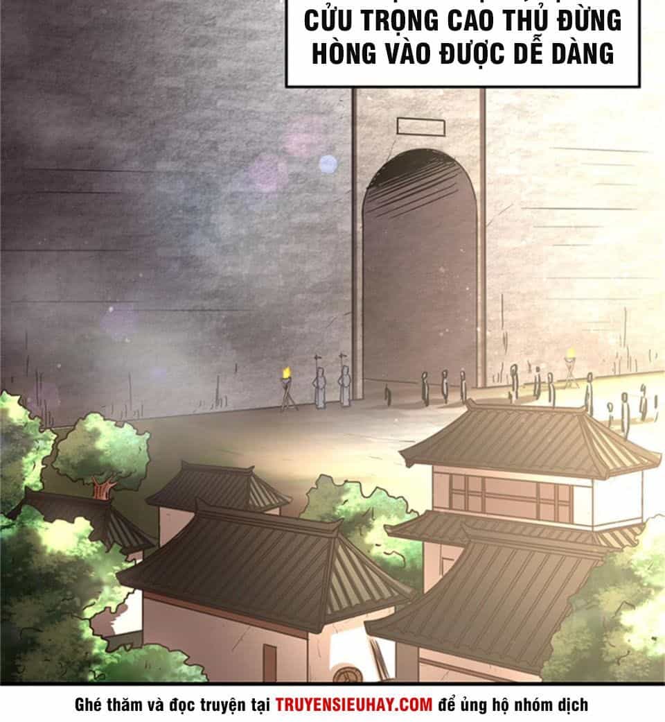 Xuân Thu Bá Đồ - Chương 31 - ảnh 3