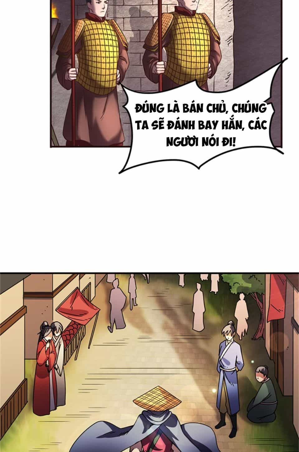 Xuân Thu Bá Đồ - Chương 31 - ảnh 5