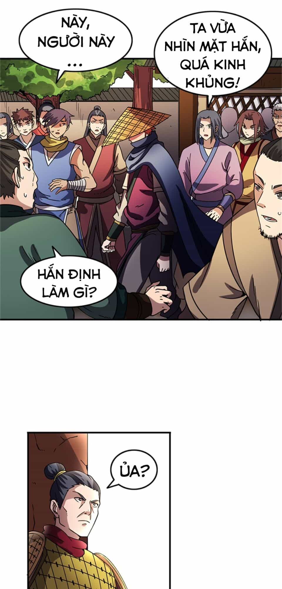 Xuân Thu Bá Đồ - Chương 31 - ảnh 7