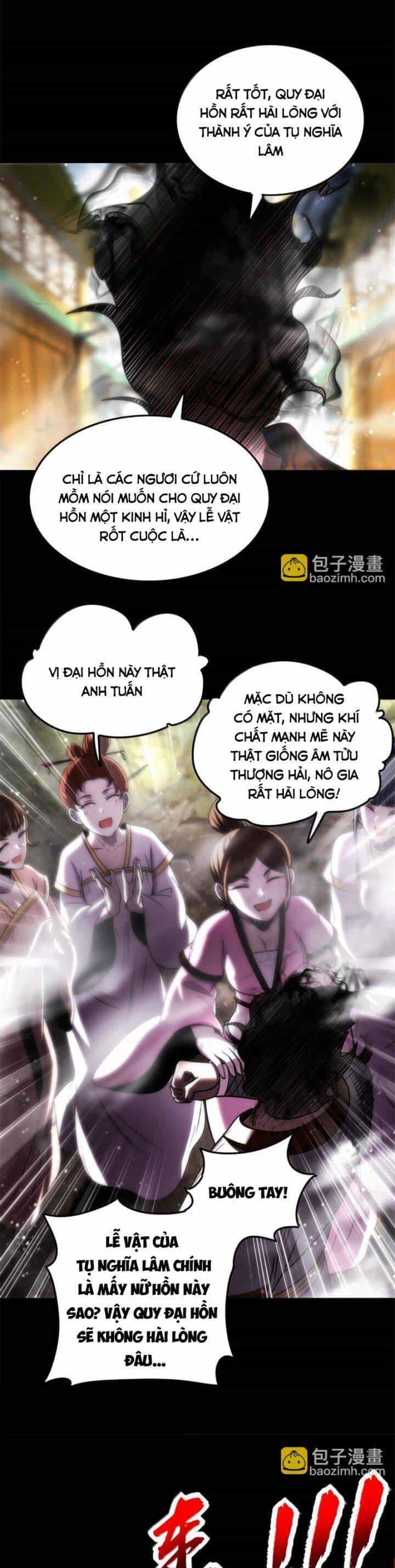 Xuân Thu Bá Đồ - Chương 299 - ảnh 19