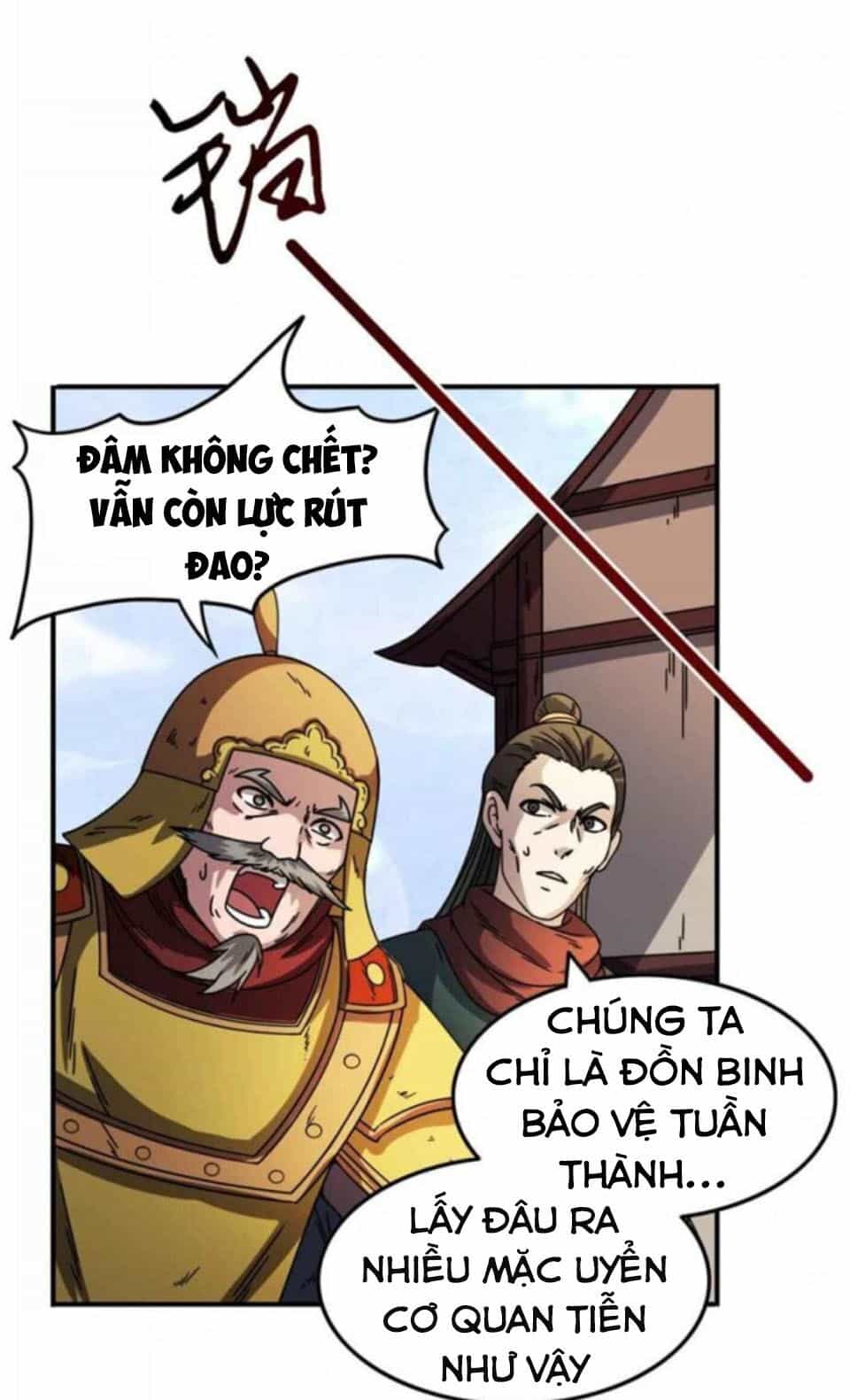 Xuân Thu Bá Đồ - Chương 32 - ảnh 10