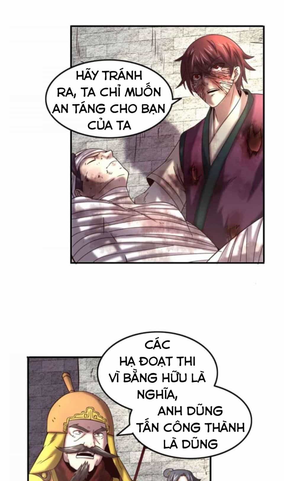 Xuân Thu Bá Đồ - Chương 32 - ảnh 24
