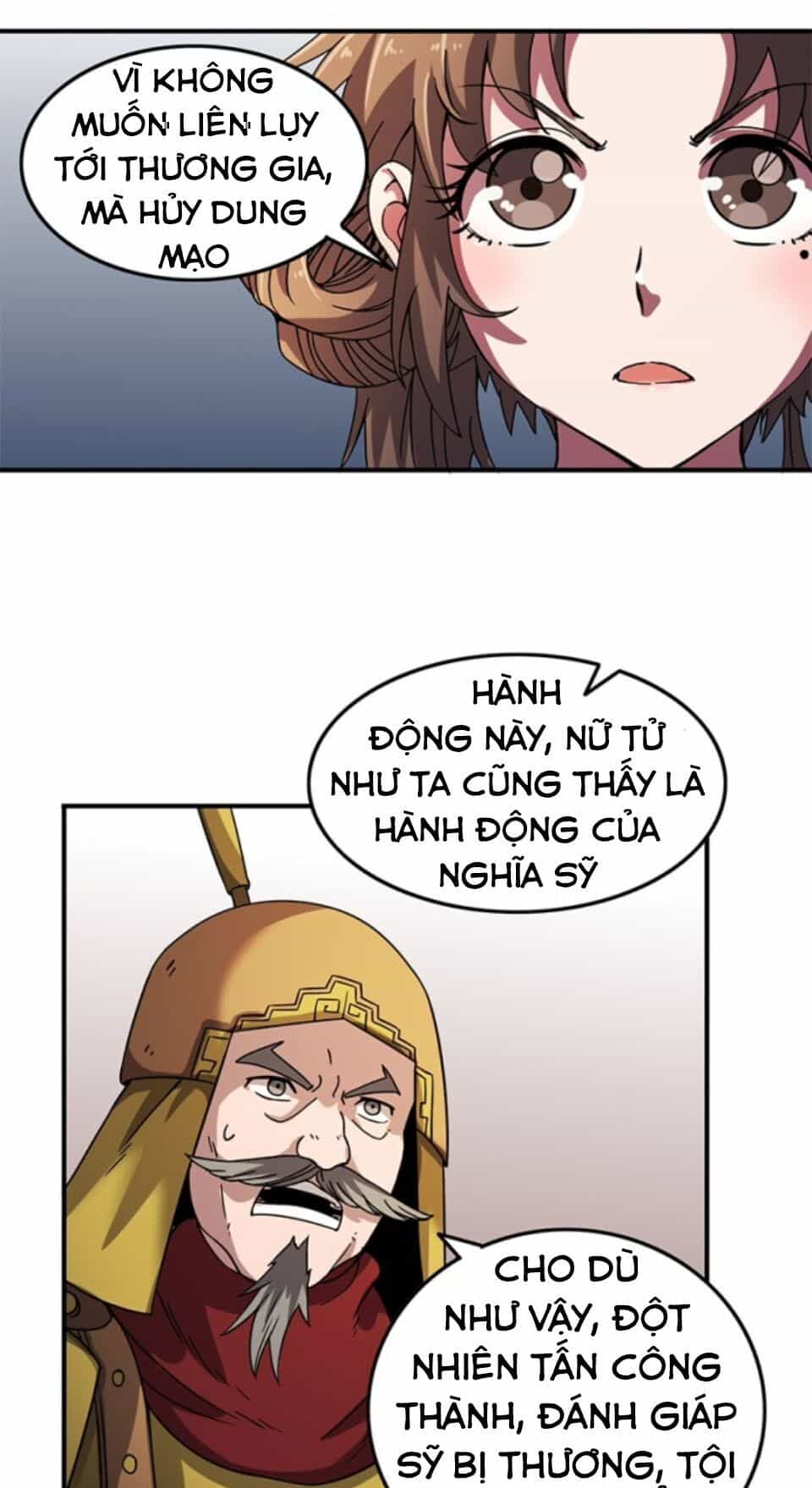 Xuân Thu Bá Đồ - Chương 32 - ảnh 40
