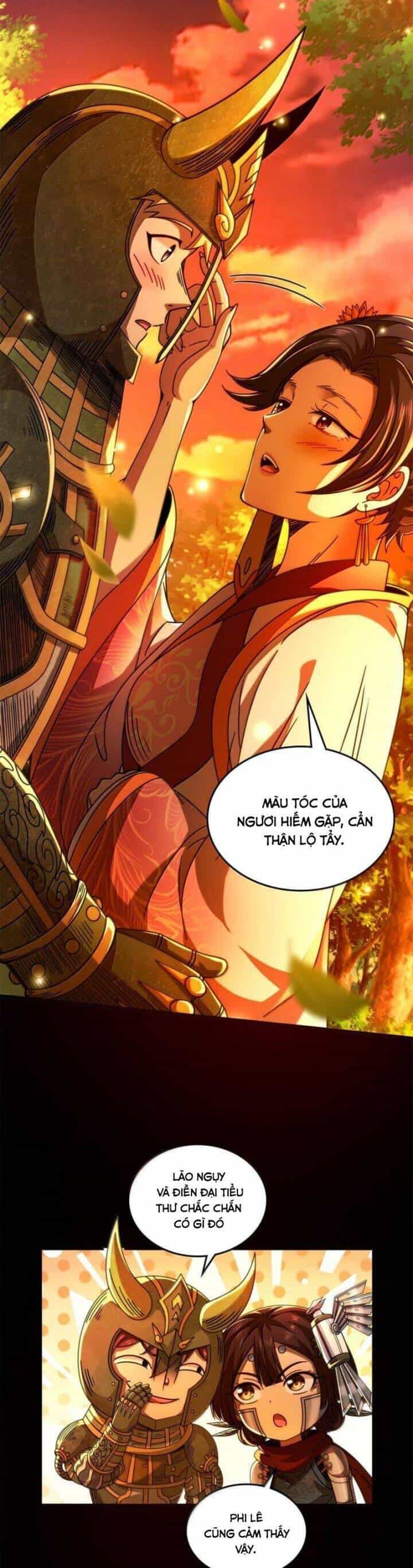 Xuân Thu Bá Đồ - Chương 314 - ảnh 6