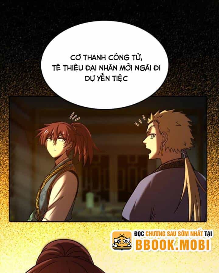 Xuân Thu Bá Đồ - Chương 317 - ảnh 70