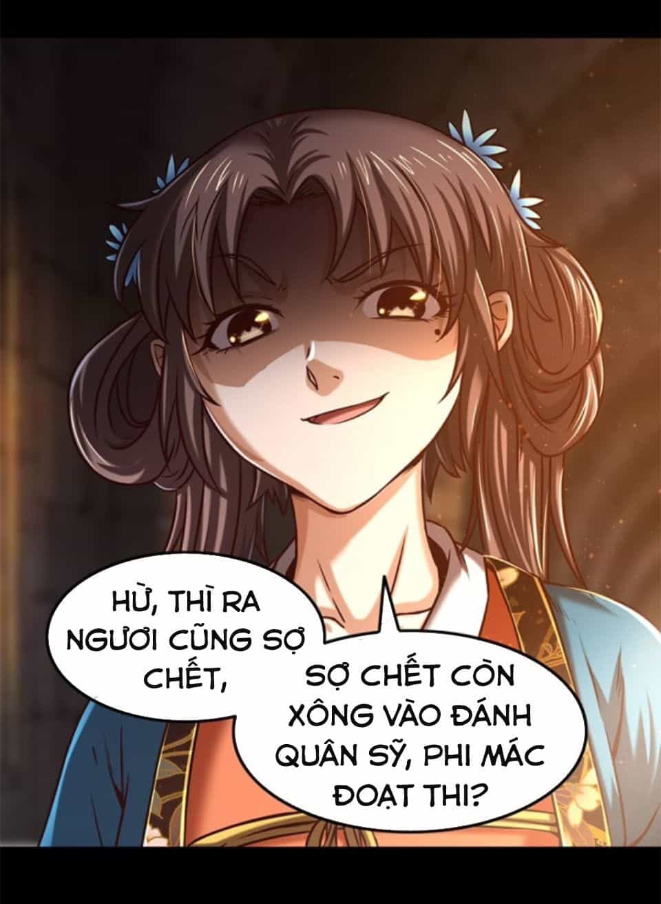 Xuân Thu Bá Đồ - Chương 33 - ảnh 10