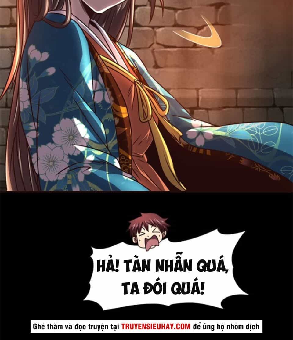Xuân Thu Bá Đồ - Chương 33 - ảnh 25