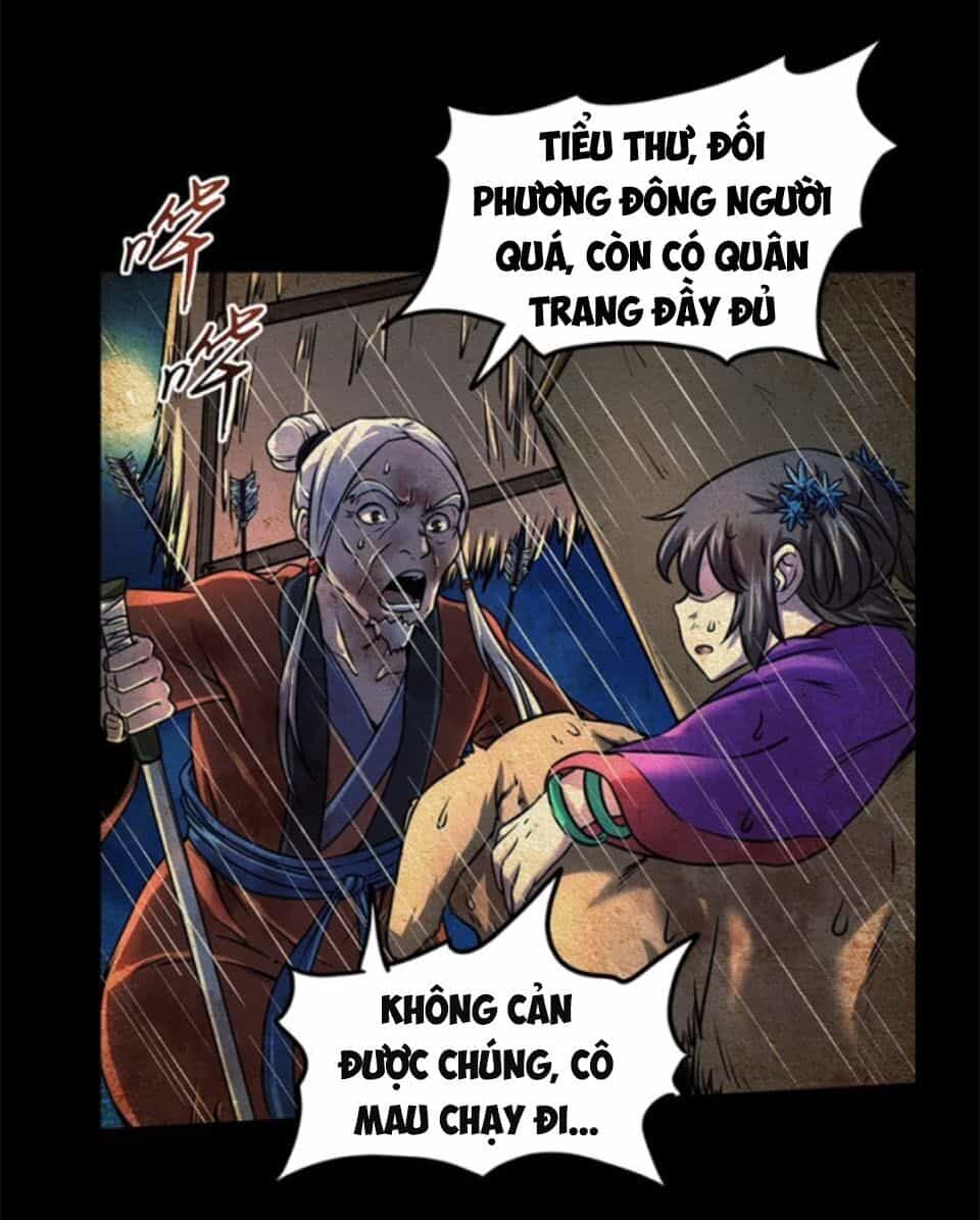 Xuân Thu Bá Đồ - Chương 33 - ảnh 32