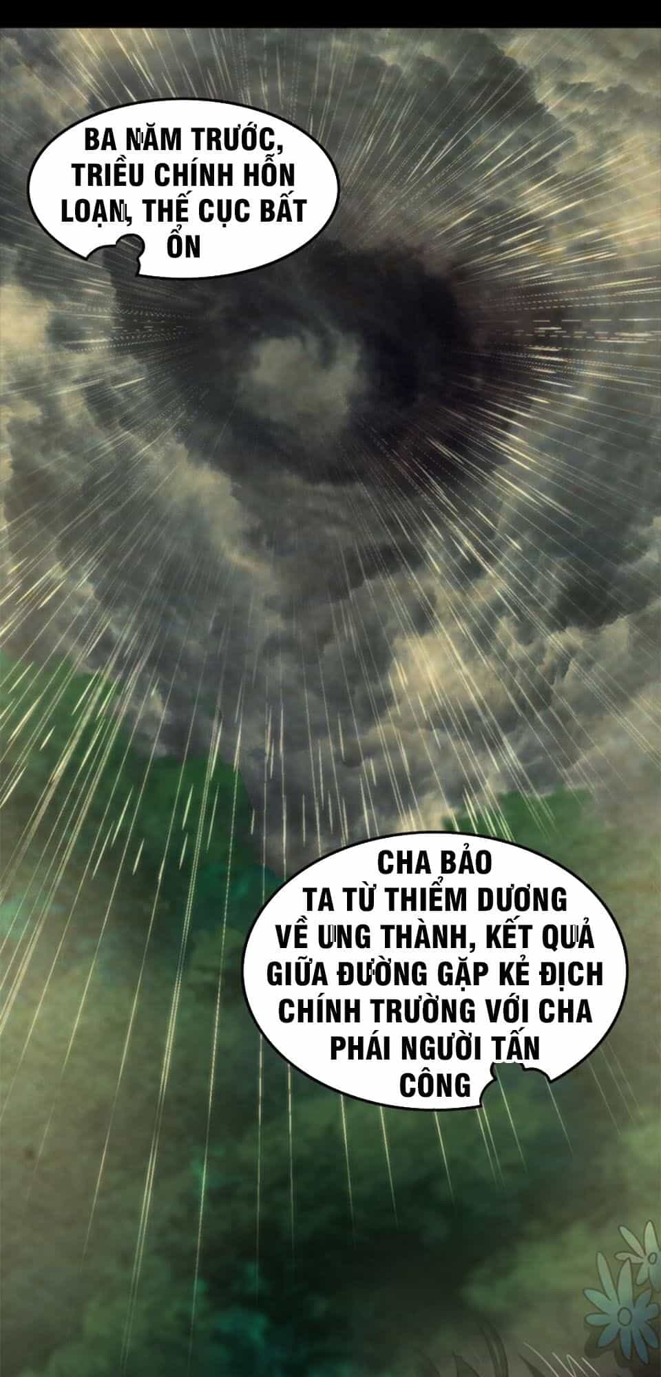 Xuân Thu Bá Đồ - Chương 33 - ảnh 44