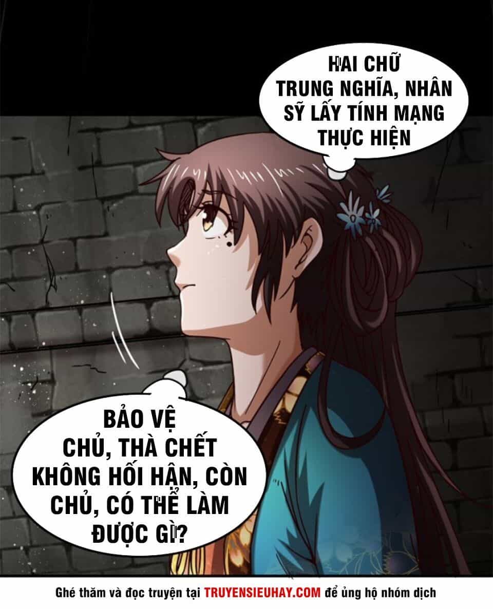 Xuân Thu Bá Đồ - Chương 33 - ảnh 46