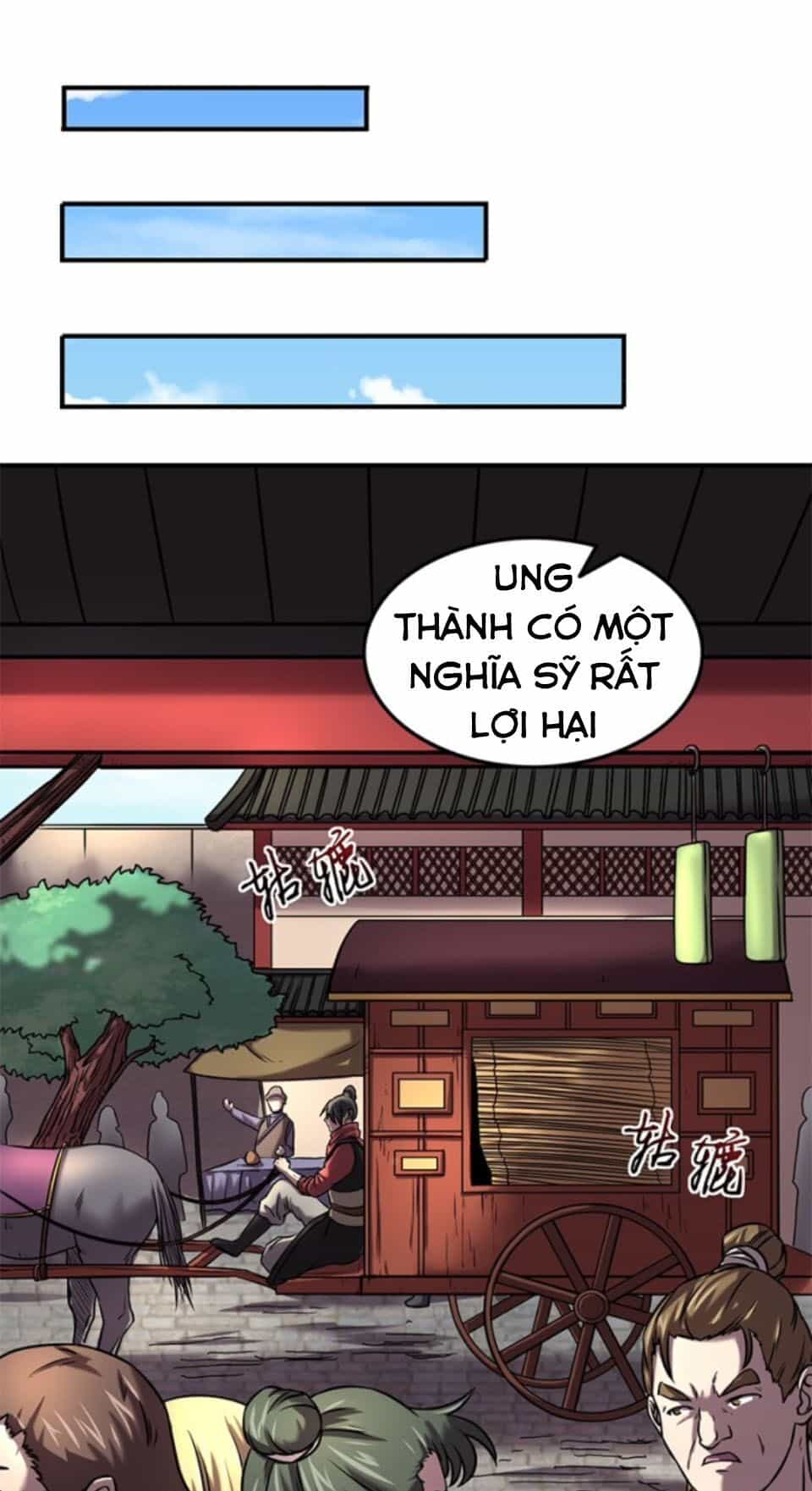 Xuân Thu Bá Đồ - Chương 33 - ảnh 49