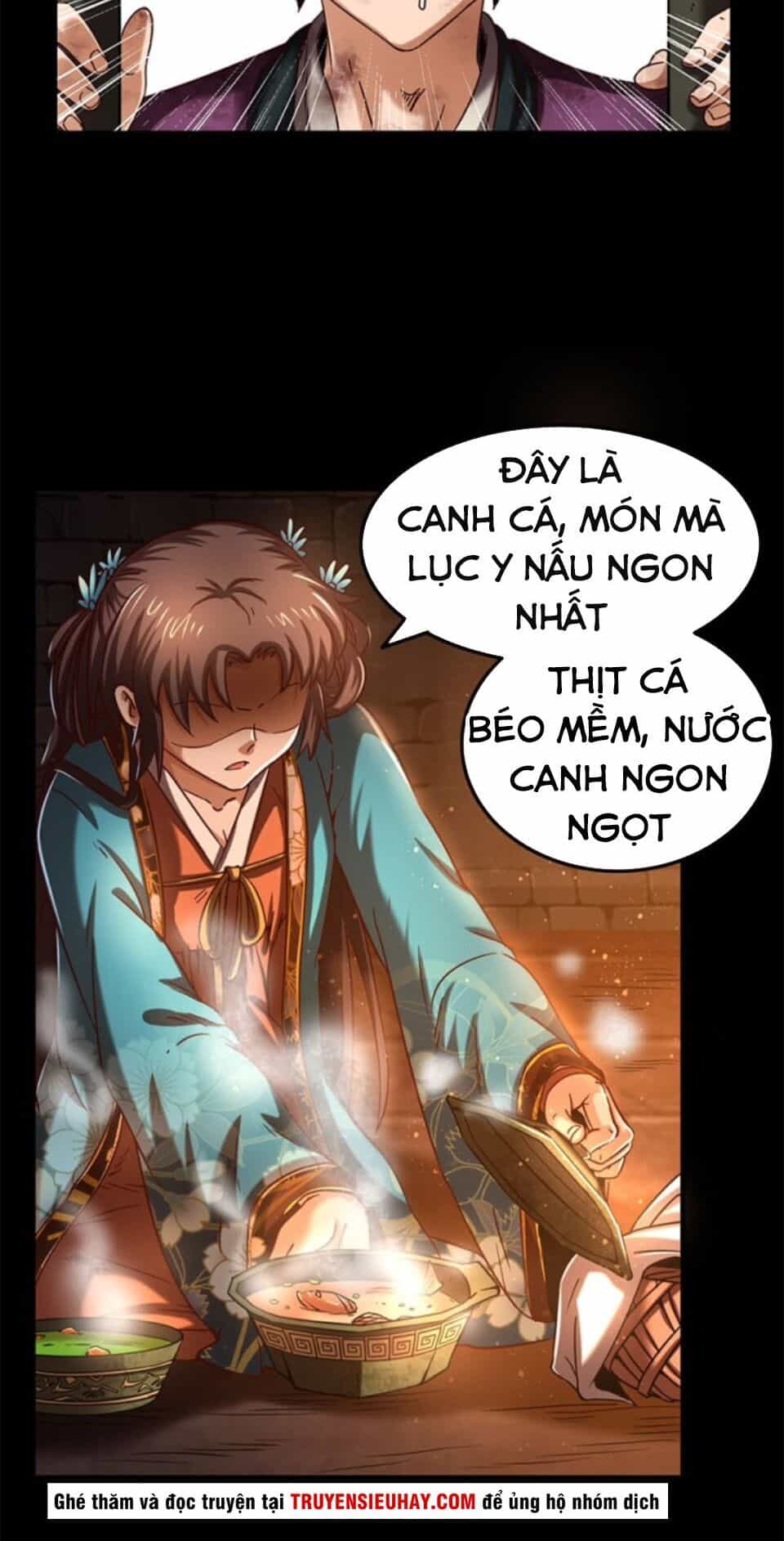 Xuân Thu Bá Đồ - Chương 33 - ảnh 6