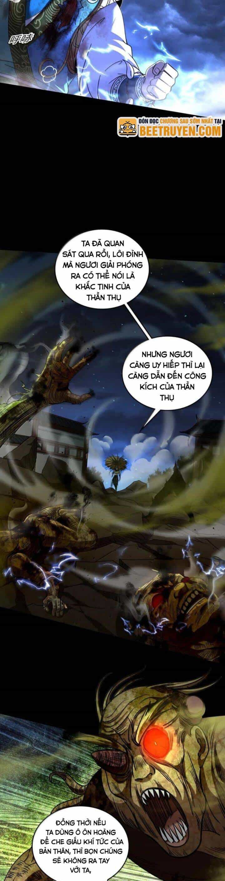 Xuân Thu Bá Đồ - Chương 322 - ảnh 9