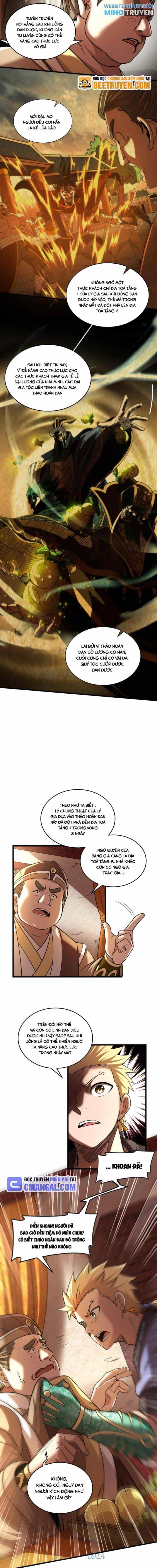 Xuân Thu Bá Đồ - Chương 326 - ảnh 12