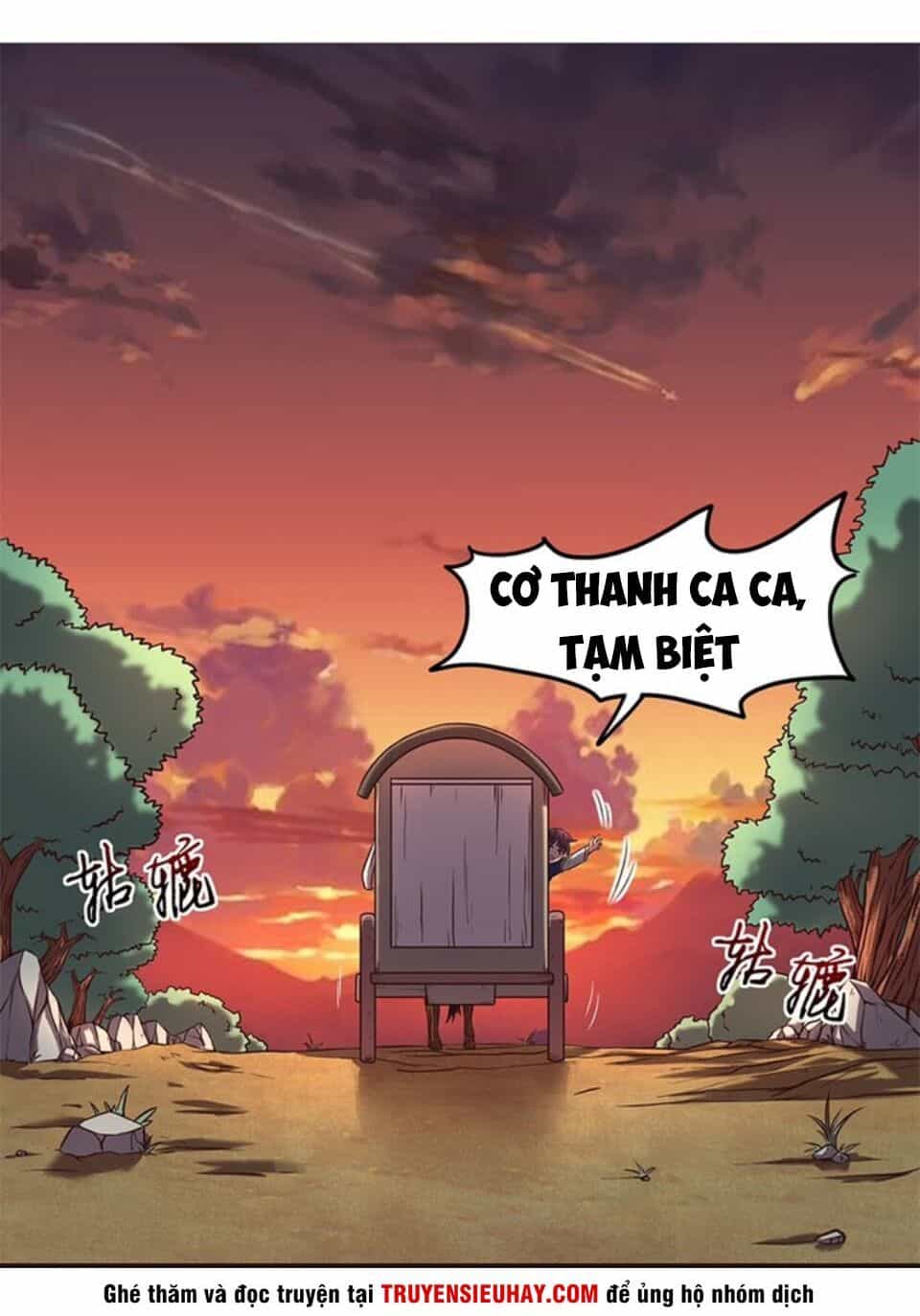 Xuân Thu Bá Đồ - Chương 34 - ảnh 17