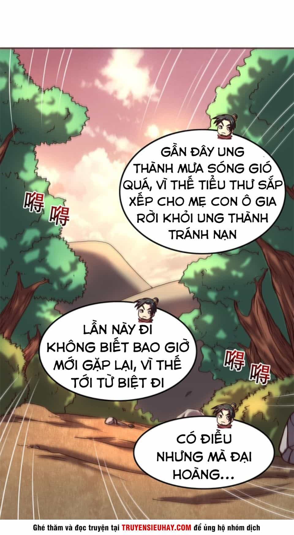 Xuân Thu Bá Đồ - Chương 34 - ảnh 4