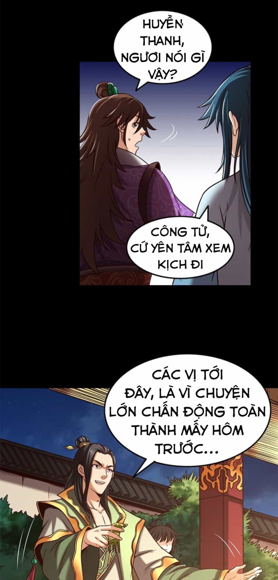 Xuân Thu Bá Đồ - Chương 34 - ảnh 41