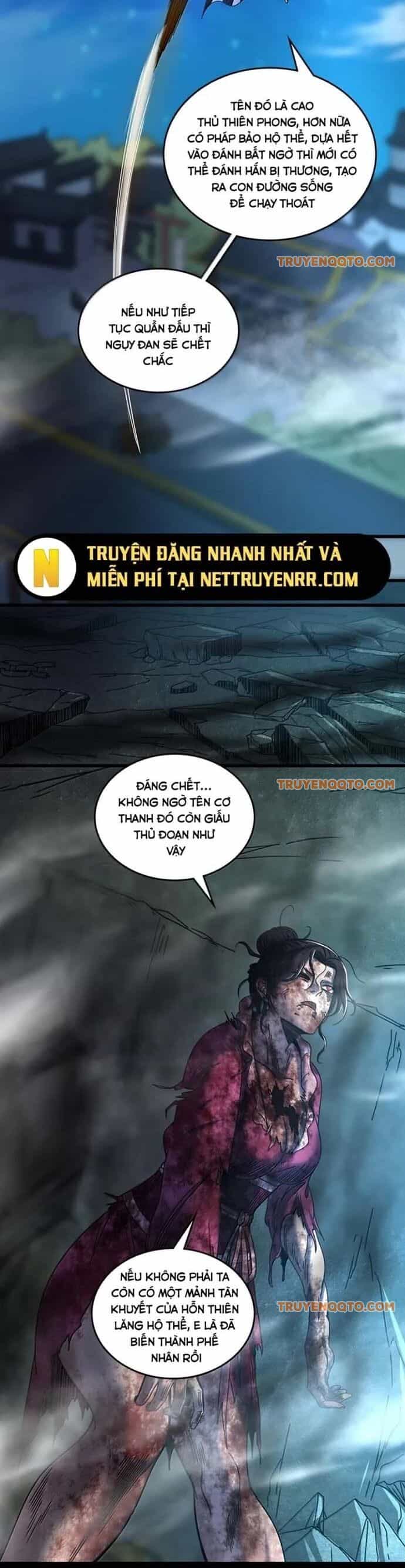 Xuân Thu Bá Đồ - Chương 329 - ảnh 12