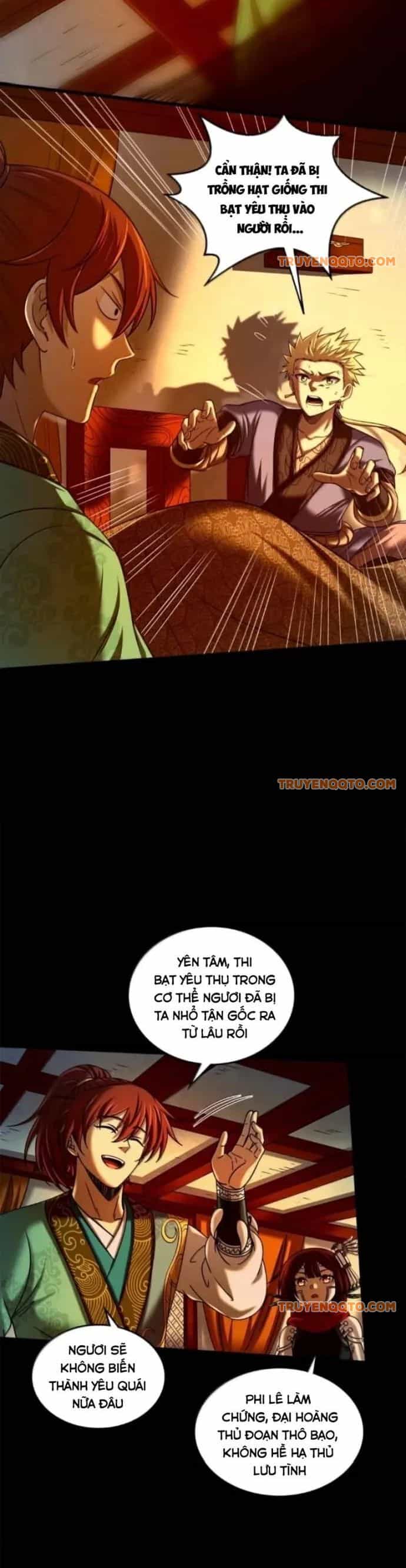 Xuân Thu Bá Đồ - Chương 330 - ảnh 4