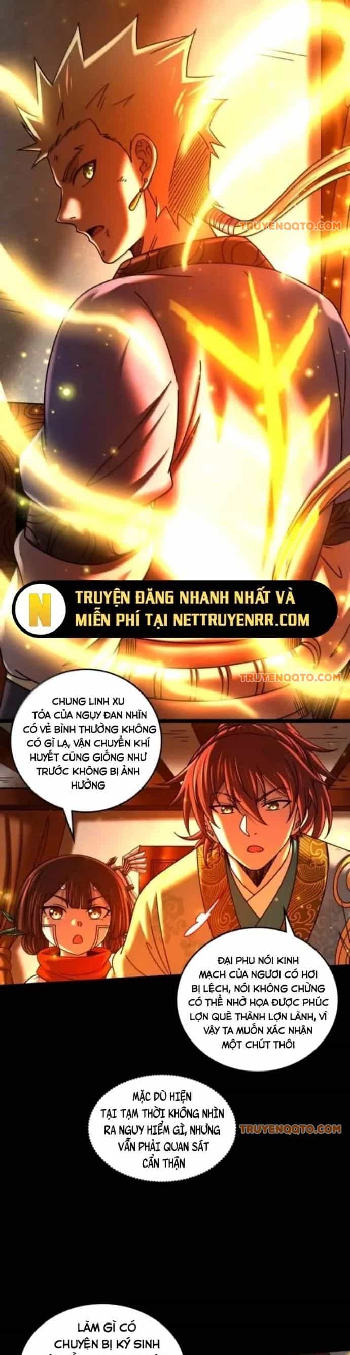 Xuân Thu Bá Đồ - Chương 330 - ảnh 7