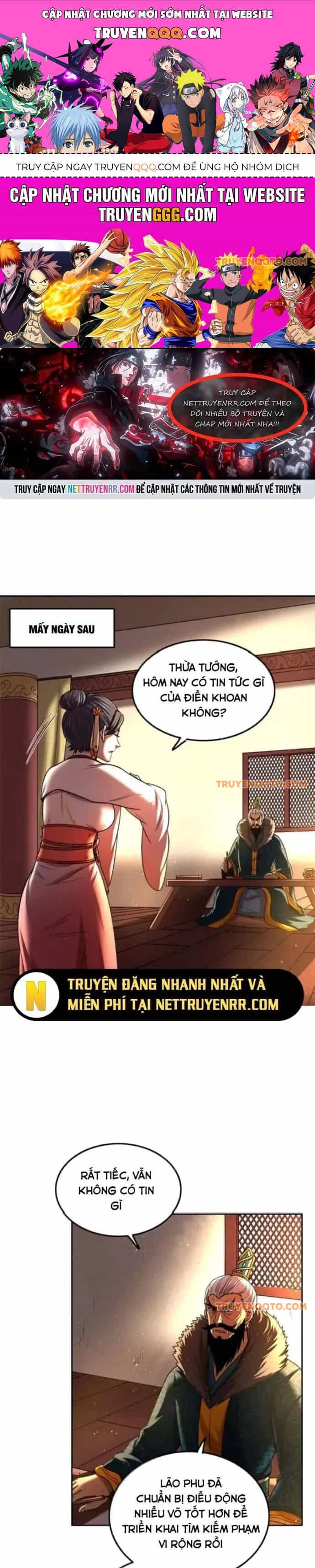 Xuân Thu Bá Đồ - Chương 333 - ảnh 1