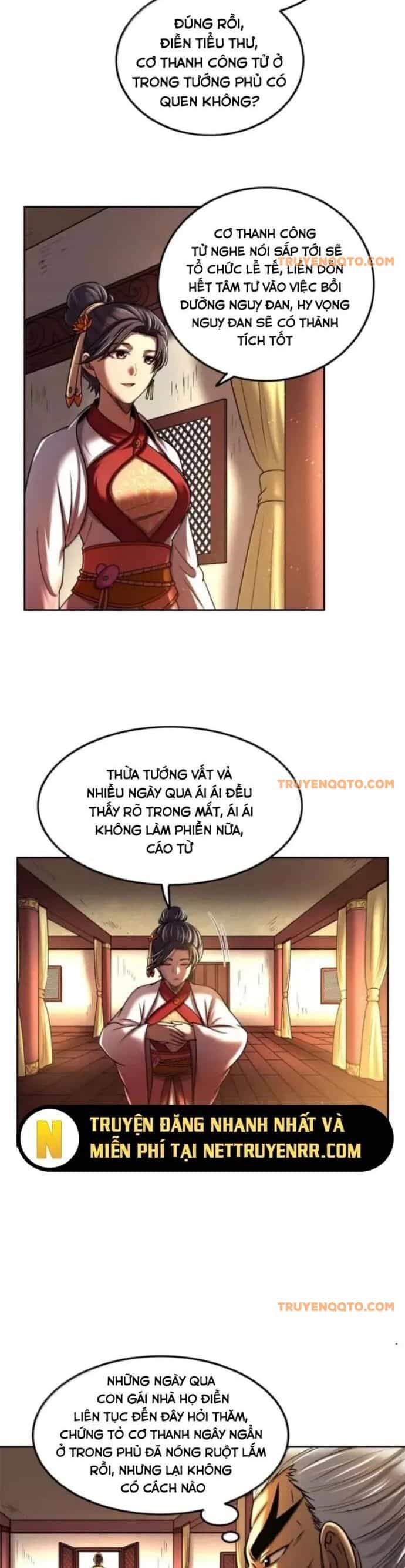 Xuân Thu Bá Đồ - Chương 333 - ảnh 2