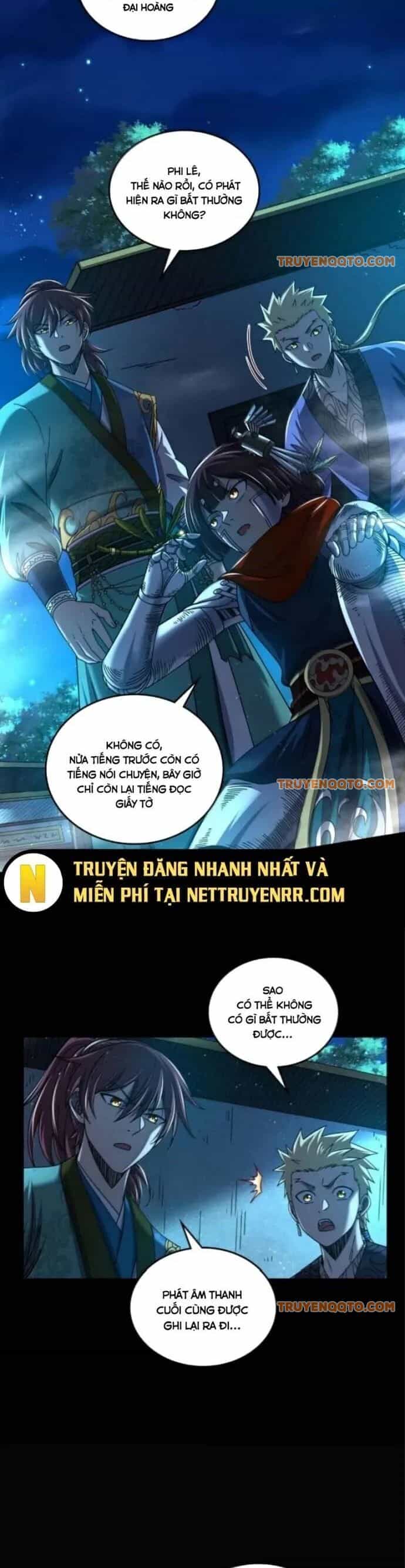 Xuân Thu Bá Đồ - Chương 335 - ảnh 5
