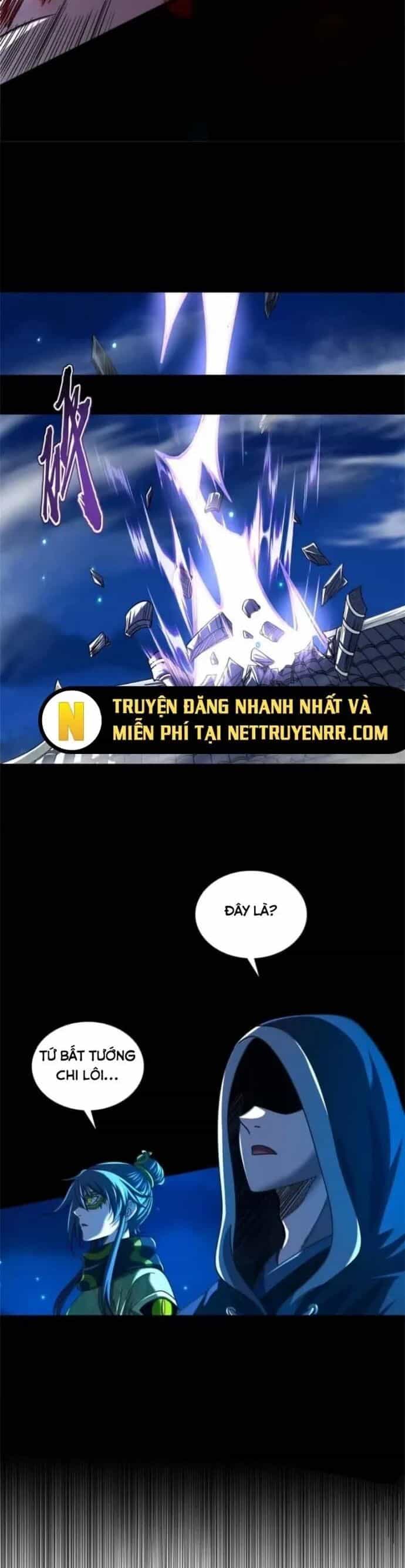 Xuân Thu Bá Đồ - Chương 336 - ảnh 13