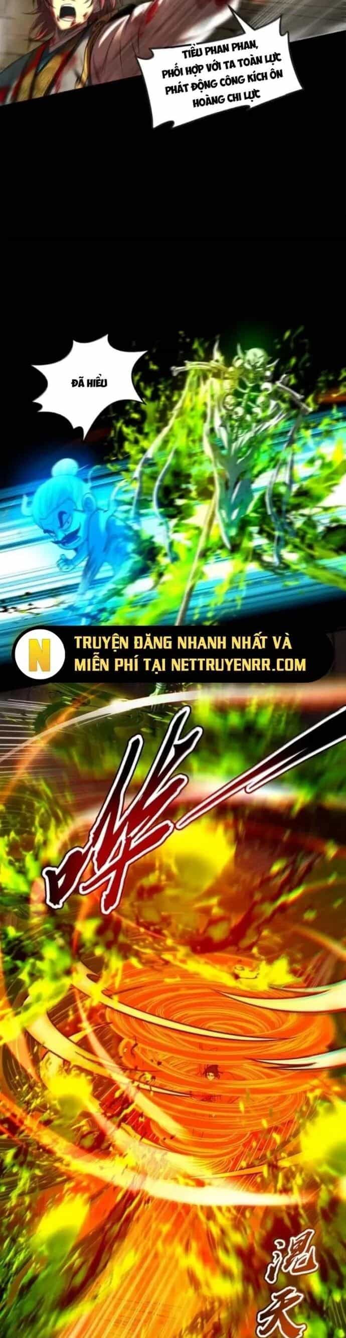 Xuân Thu Bá Đồ - Chương 336 - ảnh 9