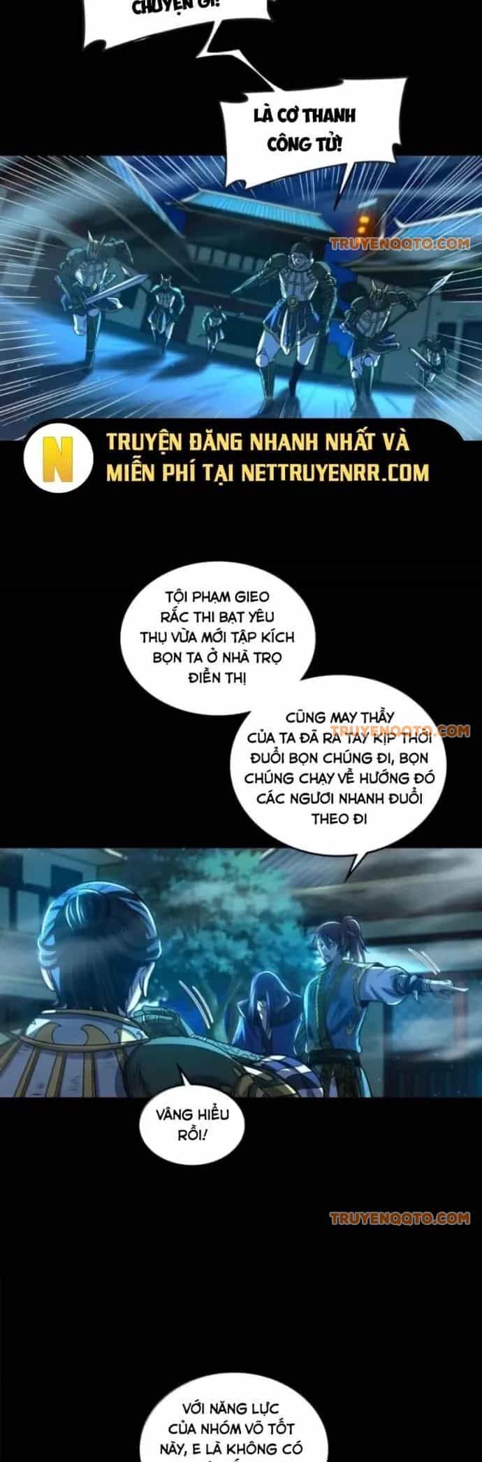 Xuân Thu Bá Đồ - Chương 337 - ảnh 16