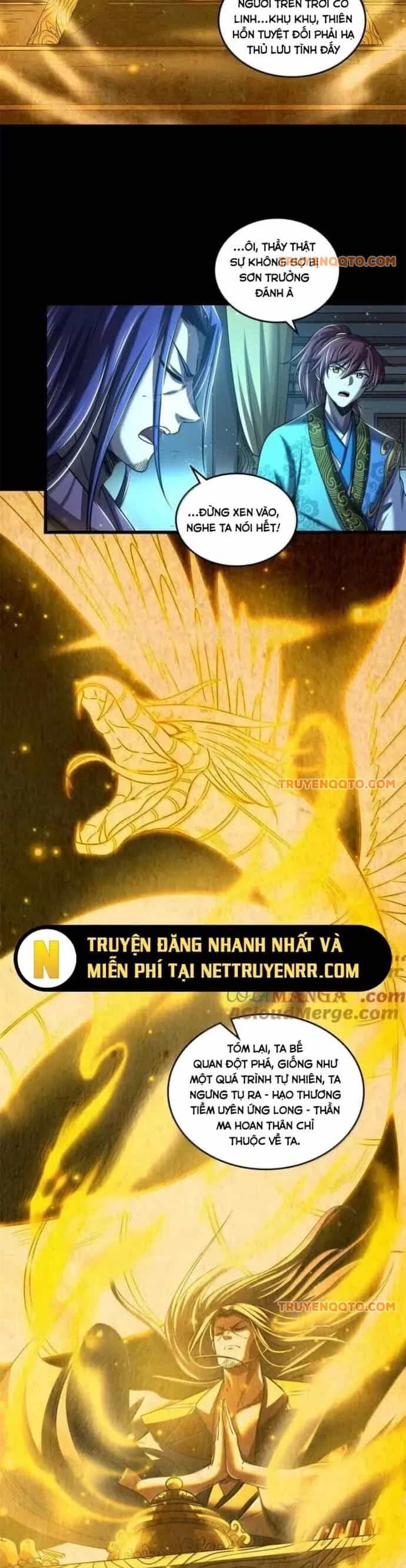 Xuân Thu Bá Đồ - Chương 338 - ảnh 5