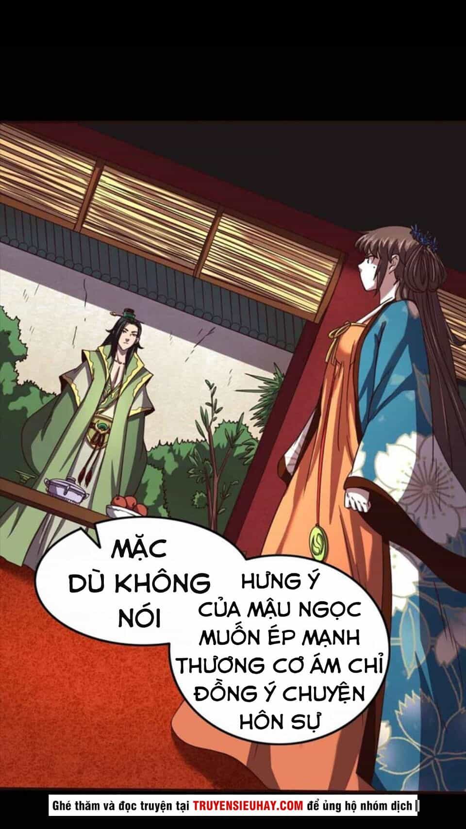 Xuân Thu Bá Đồ - Chương 35 - ảnh 10