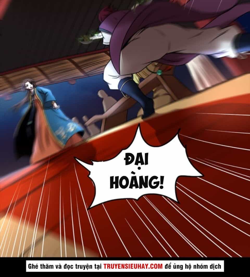 Xuân Thu Bá Đồ - Chương 35 - ảnh 42