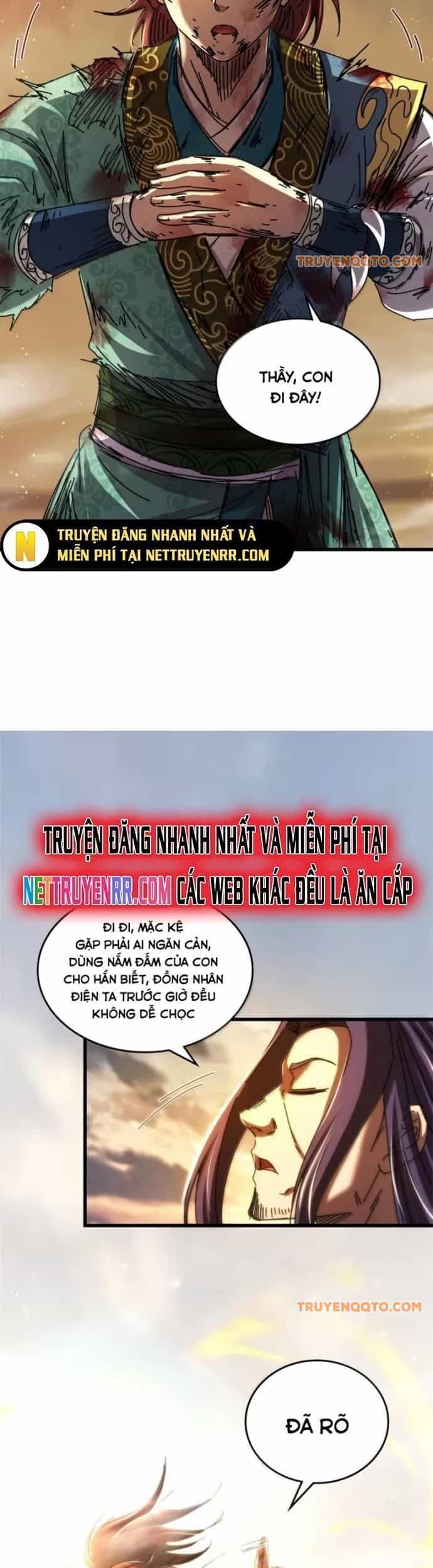 Xuân Thu Bá Đồ - Chương 340 - ảnh 3