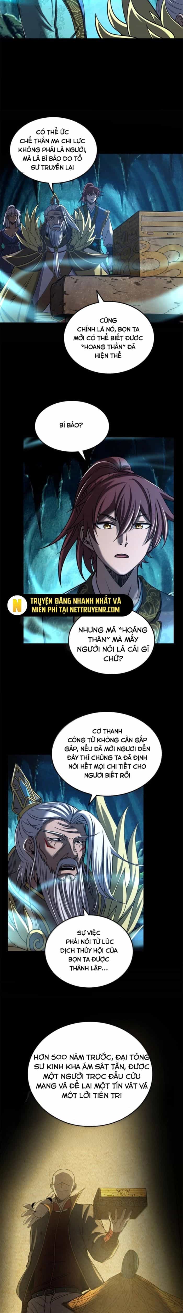 Xuân Thu Bá Đồ - Chương 347 - ảnh 12