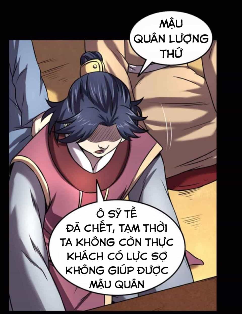 Xuân Thu Bá Đồ - Chương 36 - ảnh 19