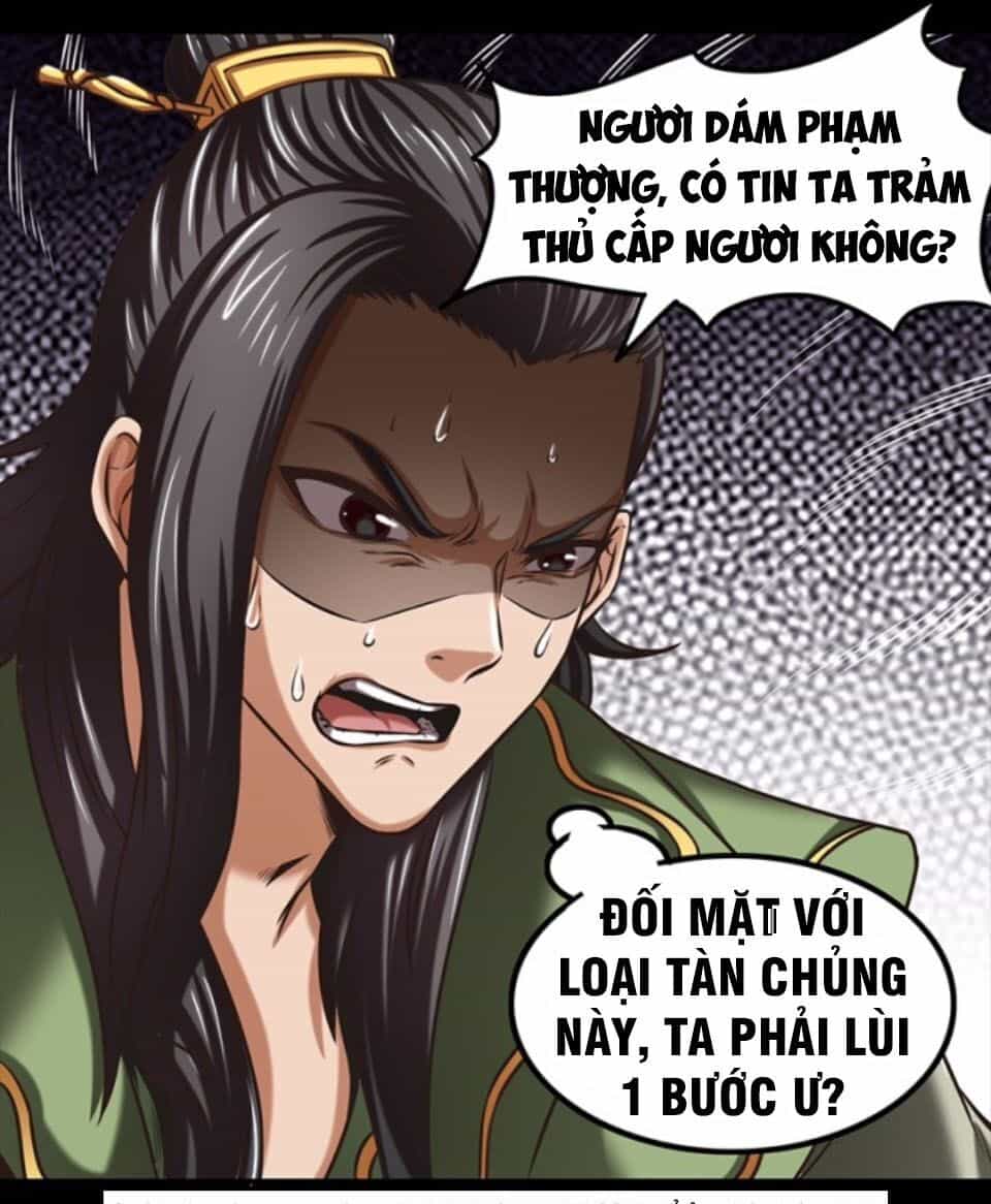 Xuân Thu Bá Đồ - Chương 36 - ảnh 27