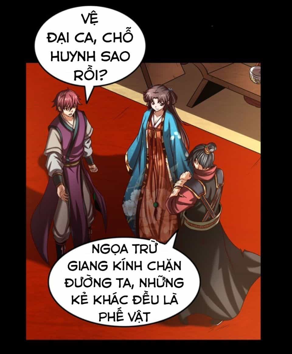 Xuân Thu Bá Đồ - Chương 36 - ảnh 30