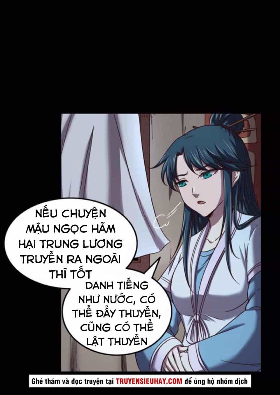 Xuân Thu Bá Đồ - Chương 36 - ảnh 43