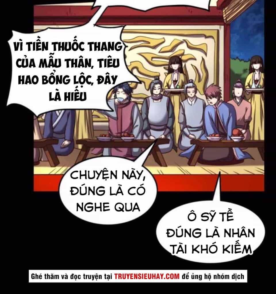 Xuân Thu Bá Đồ - Chương 36 - ảnh 8