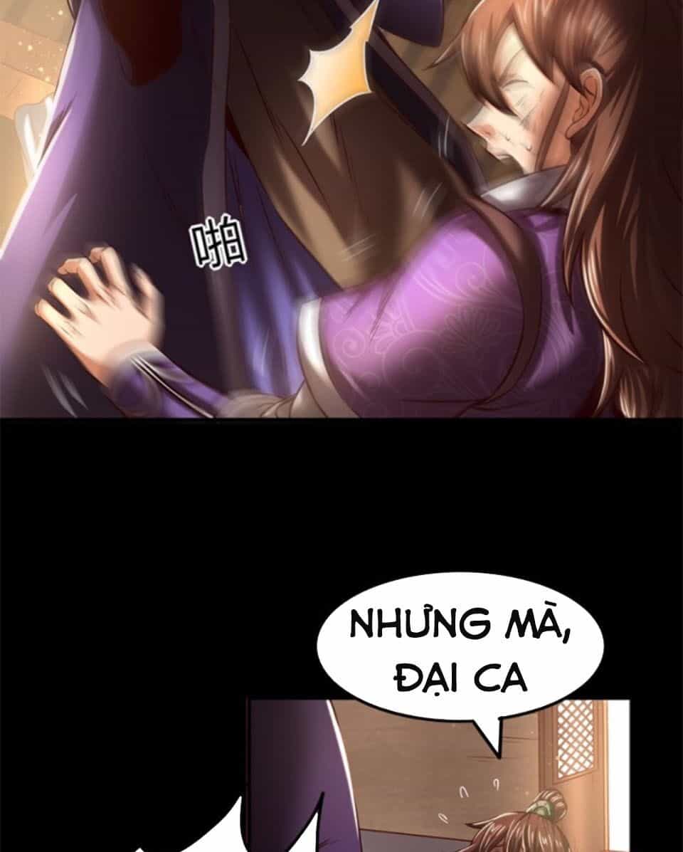 Xuân Thu Bá Đồ - Chương 37 - ảnh 23