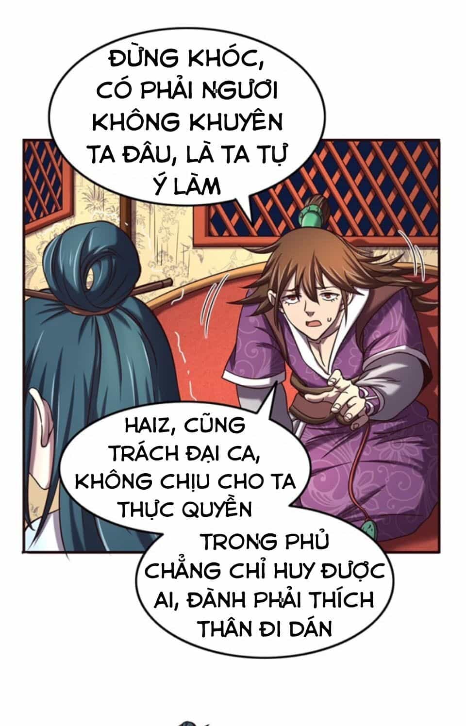 Xuân Thu Bá Đồ - Chương 37 - ảnh 29