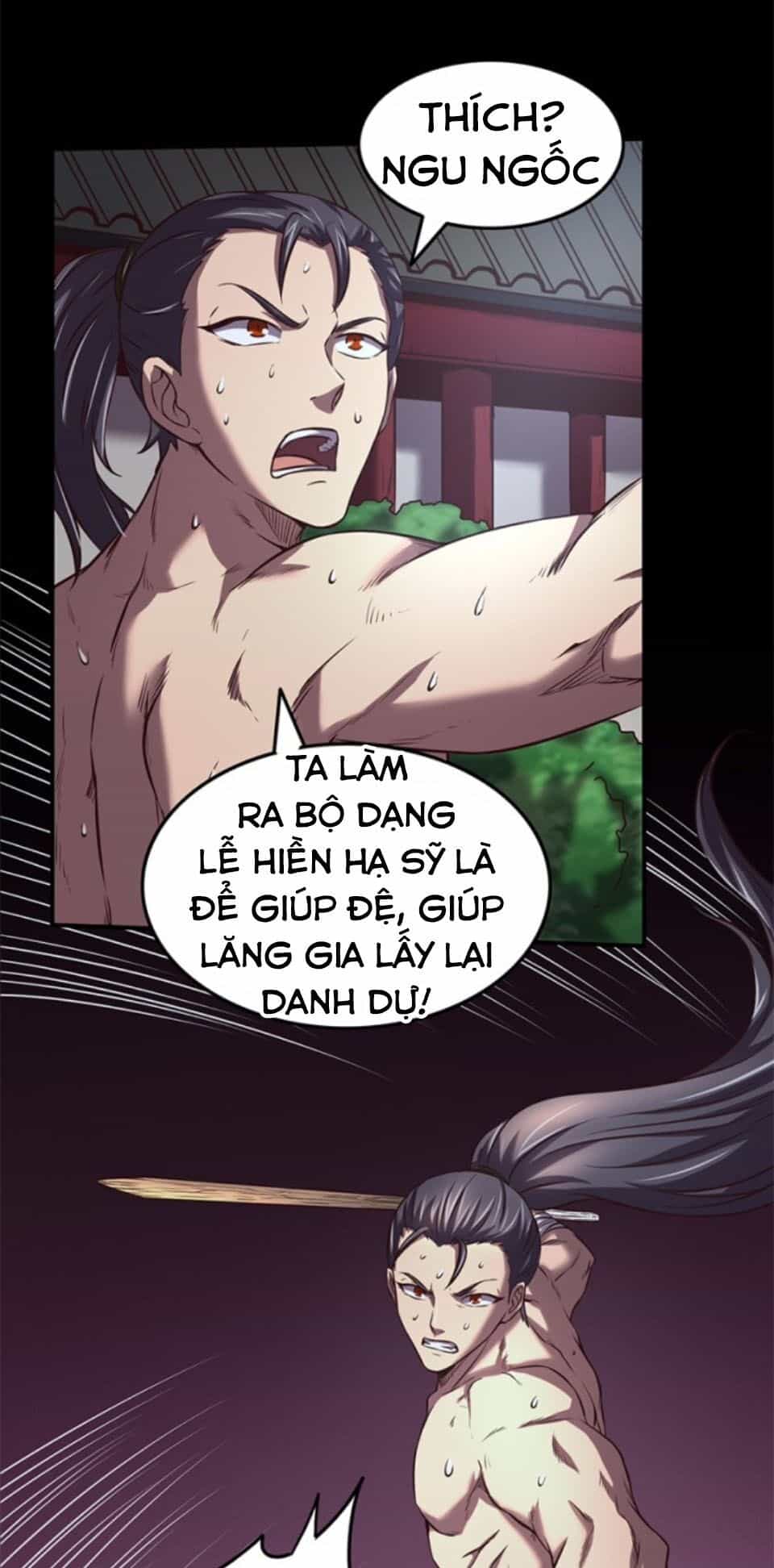Xuân Thu Bá Đồ - Chương 37 - ảnh 37